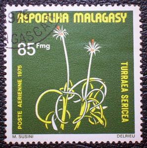 Malagasy Republic Scott #C141 used