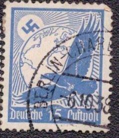 Germany C48 1934 Used