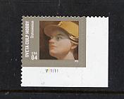 Scott # 4510  Oveta Culp Hobby  PL # V11111   Sheet  Single