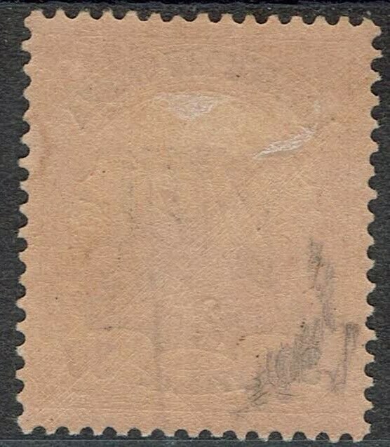 GRI NEW GUINEA 1914 YACHT 3D ON 30PF 5MM SPACING 