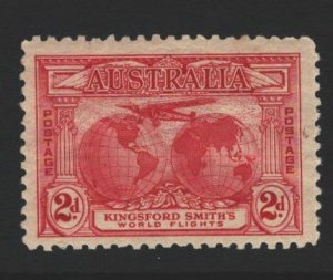 Australia Sc#111 MH