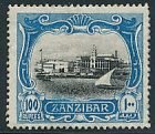 ZANZIBAR (118), VERY FINE, og - 424257