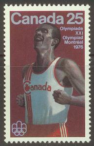 CANADA MINT NH # 665