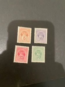 Montenegro sc J19-J22 MH comp set