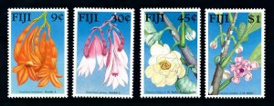 [79891] Fiji 1988 Flora Flowers Blumen Orchids  MNH