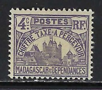 MALAGASY J9 MOG 186A-5