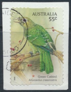 Australia  SG 3274   SC# 3152  Used SA Birds see details & scan    