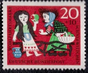 Germany B386 1962 MH