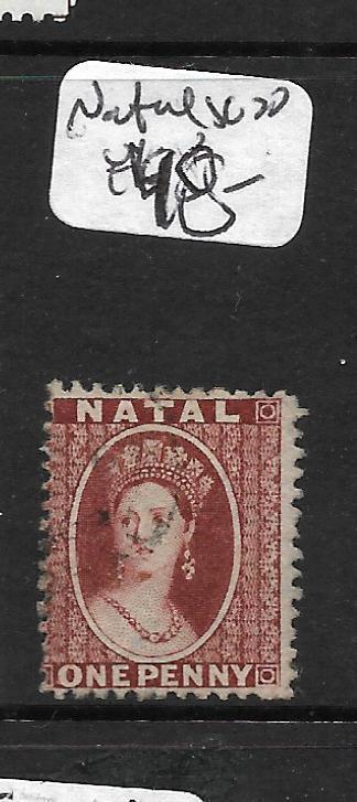 NATAL (P2808B) QV 1D  SG20  VFU