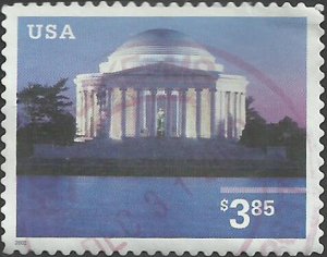 # 3647 USED JEFFERSON MEMORIAL