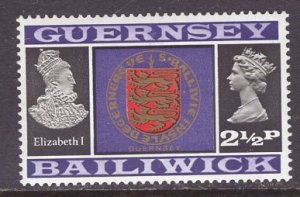 Guernsey (1971) #45 MNH