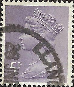 GREAT BRITAIN UNIDENTIFIED BOX ITEM