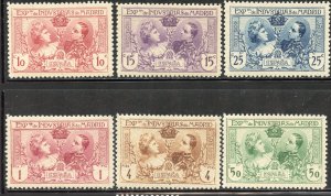 Spain, See note after 296, Mint Hinge. CV $ 40.00