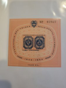 Stamps Columbia Scott #C355 nh