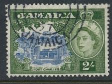 Jamaica  SG 170  -  Used-  see scan and details