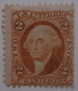 United States Revenue R15c  Used Cat $0.25