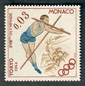 Monaco #594 MNH single