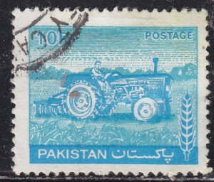 Pakistan 462 Farm Tractor 1979