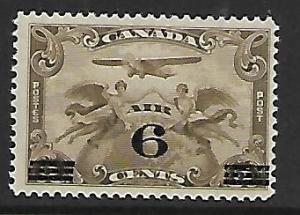 CANADA C3 MNH AIR POST