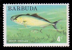 Barbuda 174 MNH