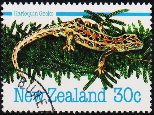 New Zealand. 1984 30c S.G.1342 Fine Used