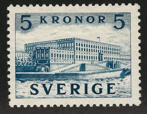 Sweden Attractive Sc #322A Very Fine Mint  OG Cat $29.00