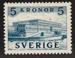 Sweden Attractive Sc #322A Very Fine Mint  OG Cat $29.00