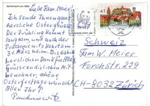 GERMANY - THE BERLIN COLLECTION   FDC7696
