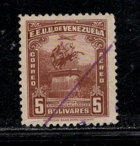 VENEZUELA SC#C162 FVF/U