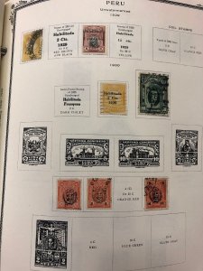 INTERNATIONAL COLLECTION – PAPUA NEW GUINEA TO ST. VINCENT – 418364