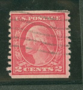 United States #491 Used Single