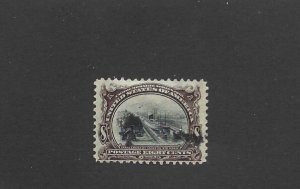 United States Scott 298 8-cent Pan-american issue used