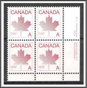 Canada #907ii Non-Denominated A MNH