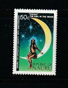 Nauru 107 MH Moon