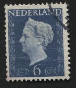 Netherlands 301 USED