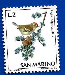 San Marino 1972 - MNH - Scott #778