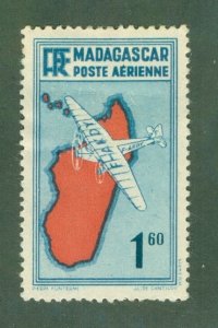 MADAGASCAR C5 MH BIN $0.50