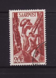 Saar 199 U Reconstruction