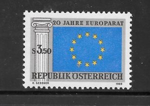 Austria #838 MNH Single