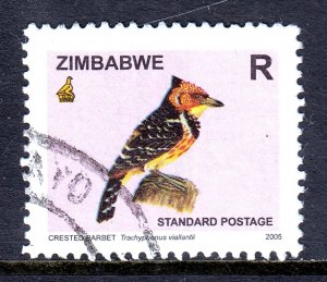 Zimbabwe - Scott #983 - Used - Pencil/rev. - SCV $13