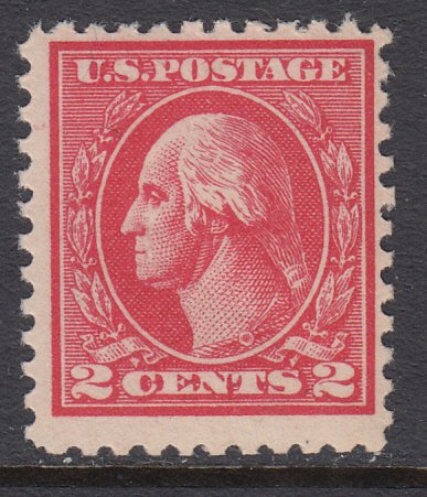 US 527 MNH BIN