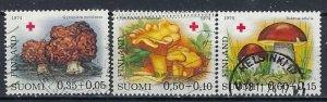 Finland B200-02 Used 1974 set (ak2879)