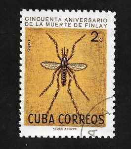 Cuba 1965 - U - Scott #990