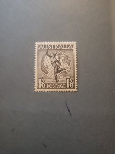 Stamps Australia Scott #C7 nh