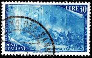 Italy 504 - used