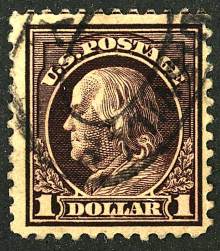 U.S. #518 USED