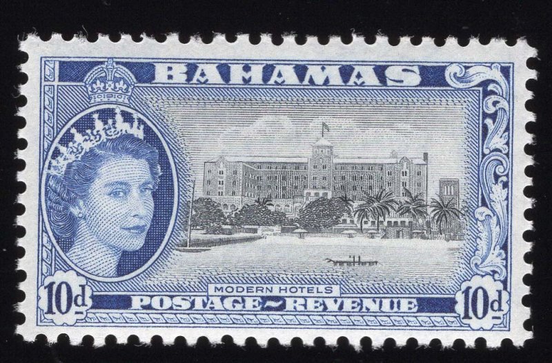 Bahamas Scott #158-170 Stamps - Mint Set