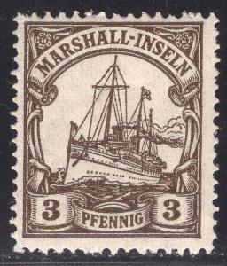 MARSHALL ISLANDS SCOTT 26