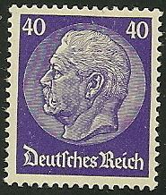 Germany - 396 - MH - SCV-18.00