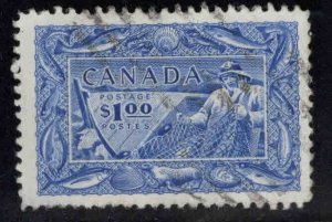 CANADA Scott  302 Used  stamp